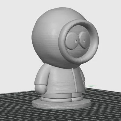 Kenneth "Kenny" McCormick (South Park)