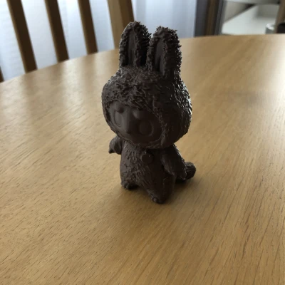 Mô hình Pop Mart Labubu The Monsters I Found You