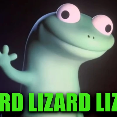 Lizard Meme (Tom) - Tik Tok