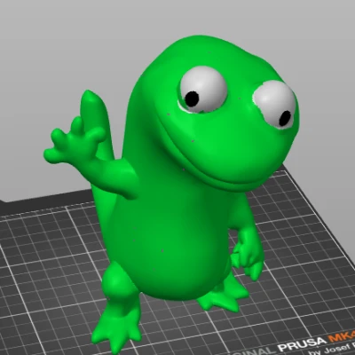 Lizard Meme (Tom) - Tik Tok