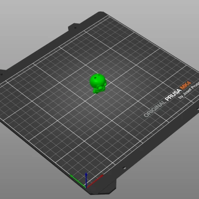 Móc Khóa Bộ Xương Mini Dễ Thương (Remix)