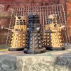 Mô hình Doctor Who Dalek - Bộ kit nhân vật tỉ lệ 5.5' chính xác - Thumbnail 3