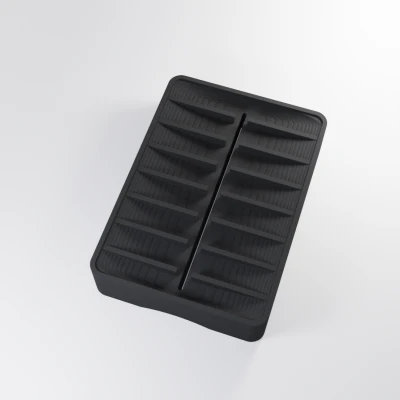 Khay Xà Bông Tham Số (có file FreeCAD)