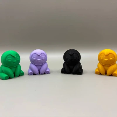 Kana the Sloth – In Nhanh, Thư Giãn Hết Cỡ