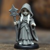 Mô Hình Nữ Pháp Sư (Female Sorcerer) - Thumbnail 1