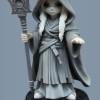 Mô Hình Nữ Pháp Sư (Female Sorcerer) - Thumbnail 2