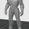 Mô hình 3D Robocop - Thumbnail 2