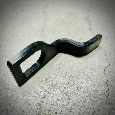 Chốt cửa cốp xe VW Caddy / T5 / T6 để cắm trại