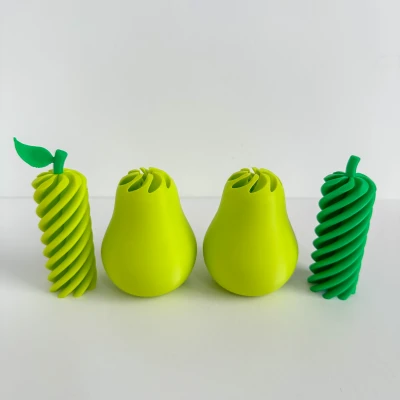 Đồ Chơi Fidget Xuyên Quả Lê (2 Kiểu)