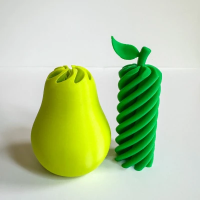 Đồ Chơi Fidget Xuyên Quả Lê (2 Kiểu)