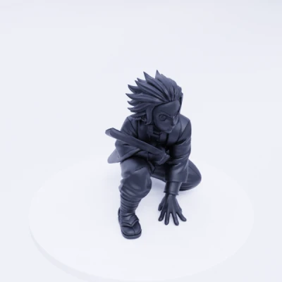 Tanjiro Kamado - Tư thế Sát Quỷ Mặt đất