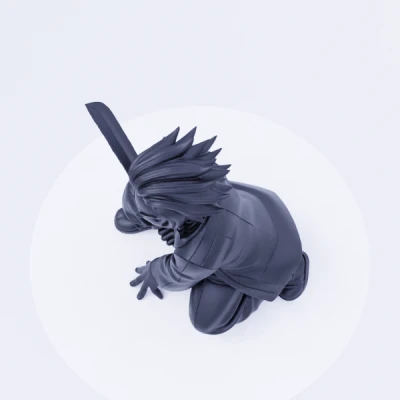 Tanjiro Kamado - Tư thế Sát Quỷ Mặt đất