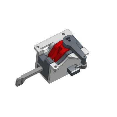 Càng Đáp Mũi Có Thể Thu Vào. Hệ Thống Càng Đáp.