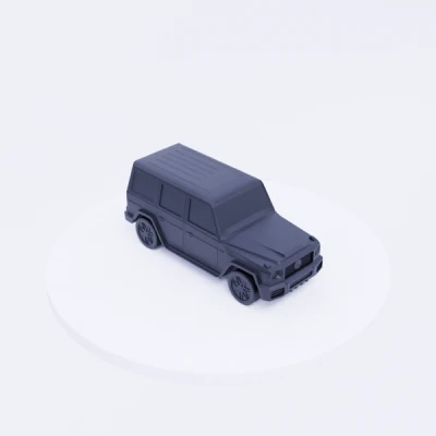 Mô hình Mercedes-Benz G63 AMG - Bản sao SUV hạng sang