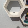 Giá Treo Lục Giác Cho LEGO Minifig - Thumbnail 1