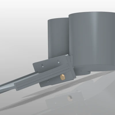 Giá Đỡ Nước Uống Cho VW Golf 2 / Mk.2 / Jetta 2