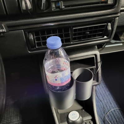 Giá Đỡ Nước Uống Cho VW Golf 2 / Mk.2 / Jetta 2