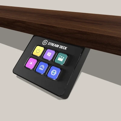 Giá Treo Elgato Stream Deck Mini Dưới Bàn