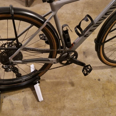 Chân chống xe đạp điều chỉnh 25-51 mm (tất cả bộ phận in 3D)