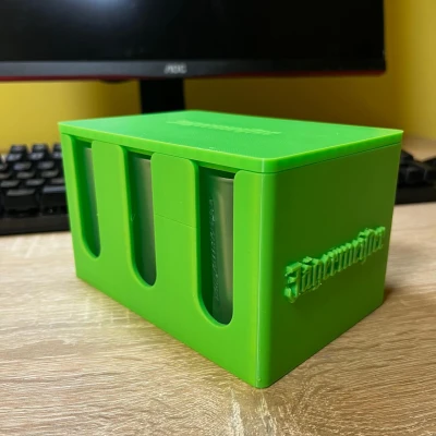 Đế Đựng 6 Ly Jägermeister