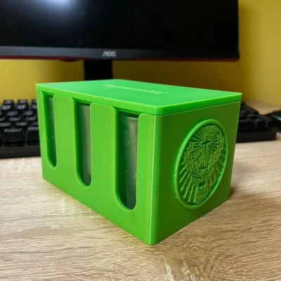 Đế Đựng 6 Ly Jägermeister