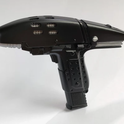Mô Hình Súng Phasers Tấn Công Star Trek VI