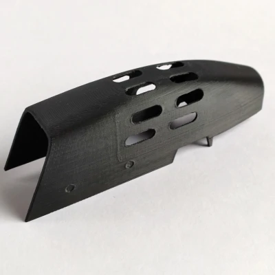 Mô Hình Súng Phasers Tấn Công Star Trek VI