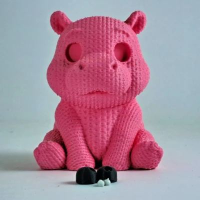 Hà Mã Đan - Bản Không AMS - Động Vật Dễ Thương