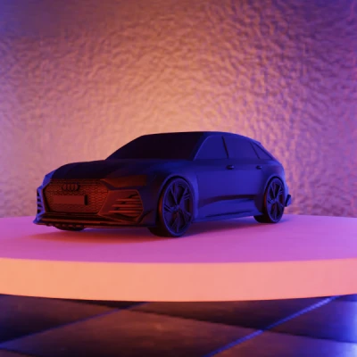 Audi RS6 Avant 2020 - Mẫu xe Wagon Hiệu suất Cao