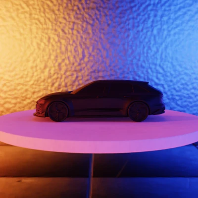 Audi RS6 Avant 2020 - Mẫu xe Wagon Hiệu suất Cao