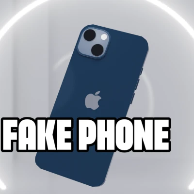 Điện thoại giả