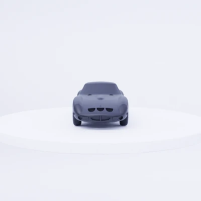 Ferrari 250 GTO (Series I) 1962 - Xe Đua Huyền Thoại