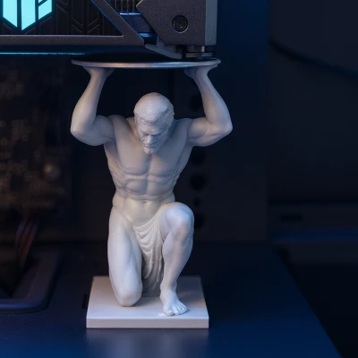 Giá Đỡ GPU Thiết Kế Atlas Độc Đáo