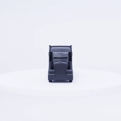 Mô Hình Xe Tải Kenworth W900 - Biểu Tượng Xe Bán Tải