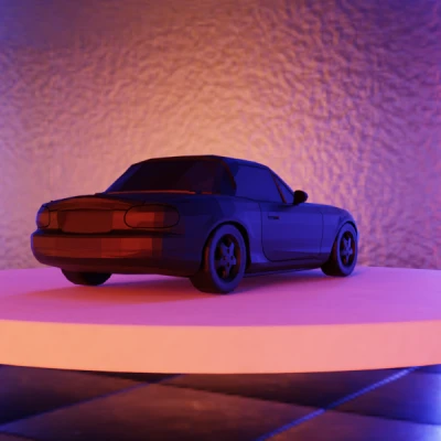 Mazda Miata MX-5 - Mẫu Xe Thể Thao Hạng Nhẹ Mang Tính Biểu Tượng