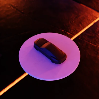 Ford Mustang Sedan 2025 - Mô Hình Xe Cơ Bắp Tương Lai