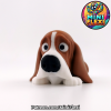 Mini Flexi Basset - Mô Hình Khớp Nối Không Cần Hỗ Trợ - Thumbnail 1