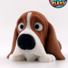 Mini Flexi Basset - Mô Hình Khớp Nối Không Cần Hỗ Trợ - Thumbnail 9
