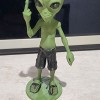 Alien Paul - Mô hình 10cm độc đáo - Thumbnail 2