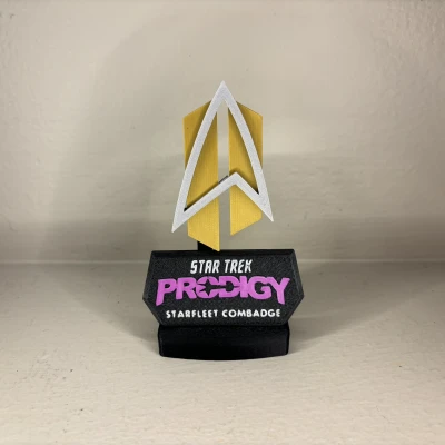 Huy hiệu Starfleet Star Trek: Prodigy