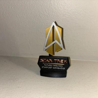 Huy hiệu Starfleet Star Trek: Prodigy