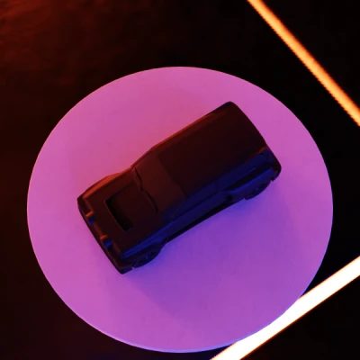 Mô Hình Xe Renault 5 Rallye Edition - Hot Hatch Đua Rally