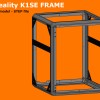 Mô hình CAD khung máy Creality K1 SE - Thumbnail 1