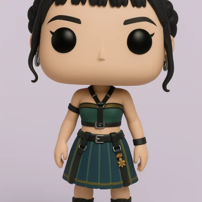 Mô Hình Zoey Funko Pop Thợ Săn Quỷ K-Pop