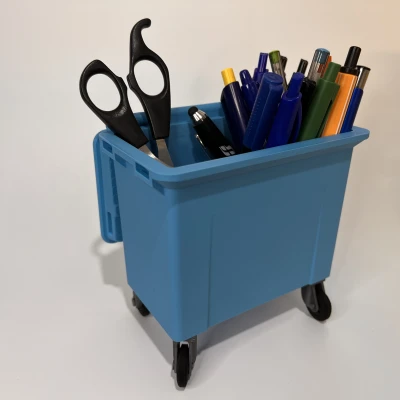 Hộp đựng rác đa năng