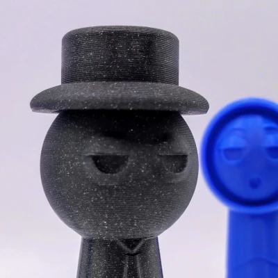 Mô Hình Black Sprunki Mini