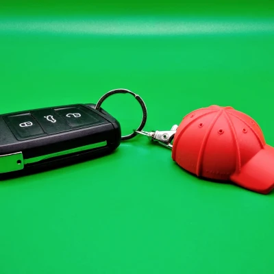 Móc khóa hình nón