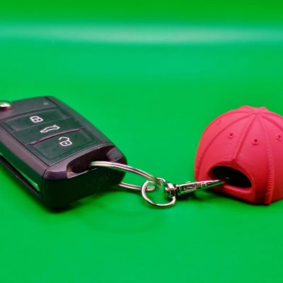 Móc khóa hình nón