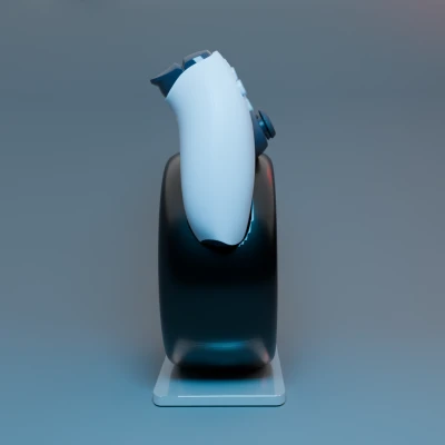 Giá Đỡ Tay Cầm PS5 Kiểu Mâm Xe JDM