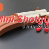 Súng shotgun mini - Thumbnail 1